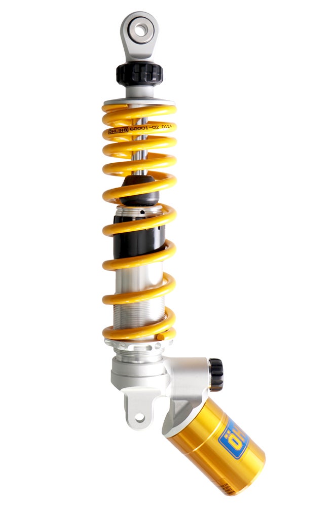 Honda Giorno+ 125 2023 – Öhlins Scooter STX 36 Shock absorber